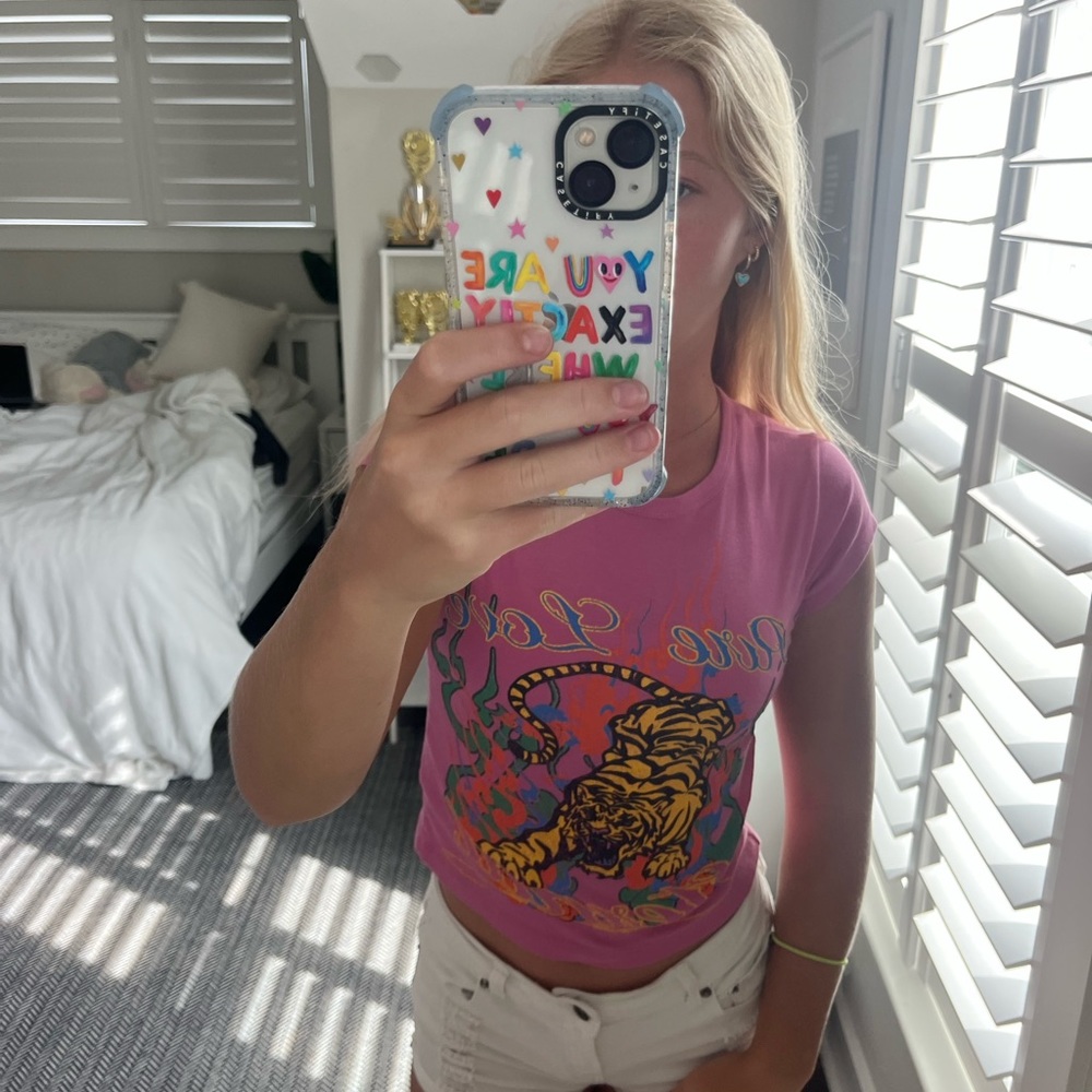 URBAN OUTFITTERS BABY TEE